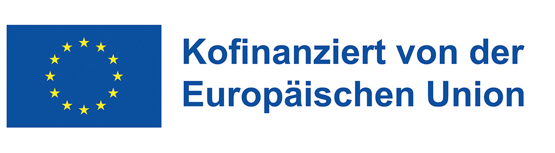 Biotinten kofinanziert von der Europäischen Union